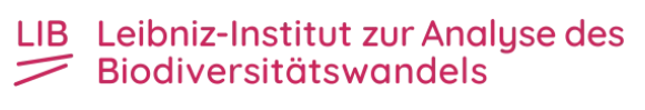 Stiftung Leibniz-Institut zur Analyse des Biodiversitätswandels (LIB)